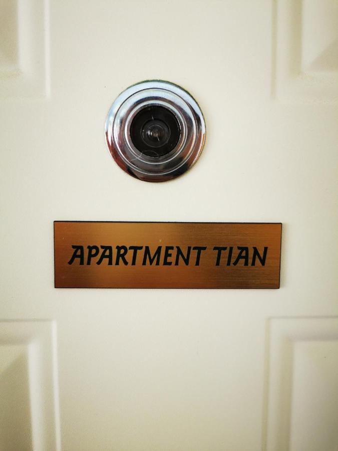 Apartment Tian Koper Extérieur photo